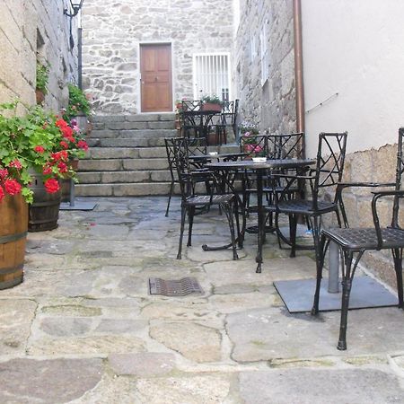 Hotel Pousada Vicente Risco Кастро Калделас Екстериор снимка