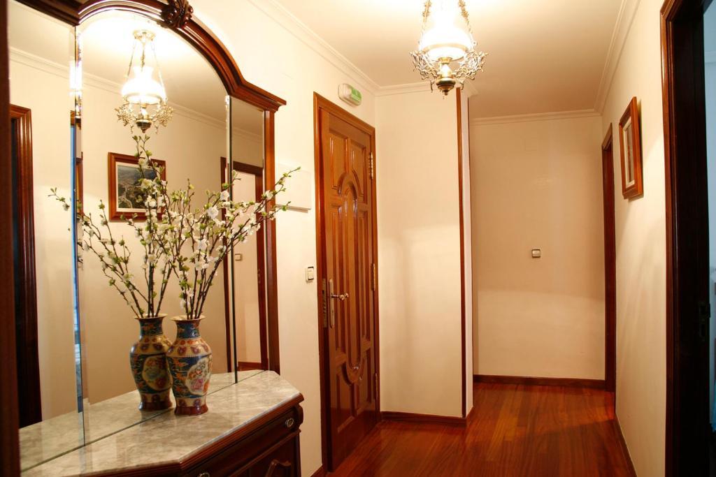 Hotel Pousada Vicente Risco Кастро Калделас Екстериор снимка